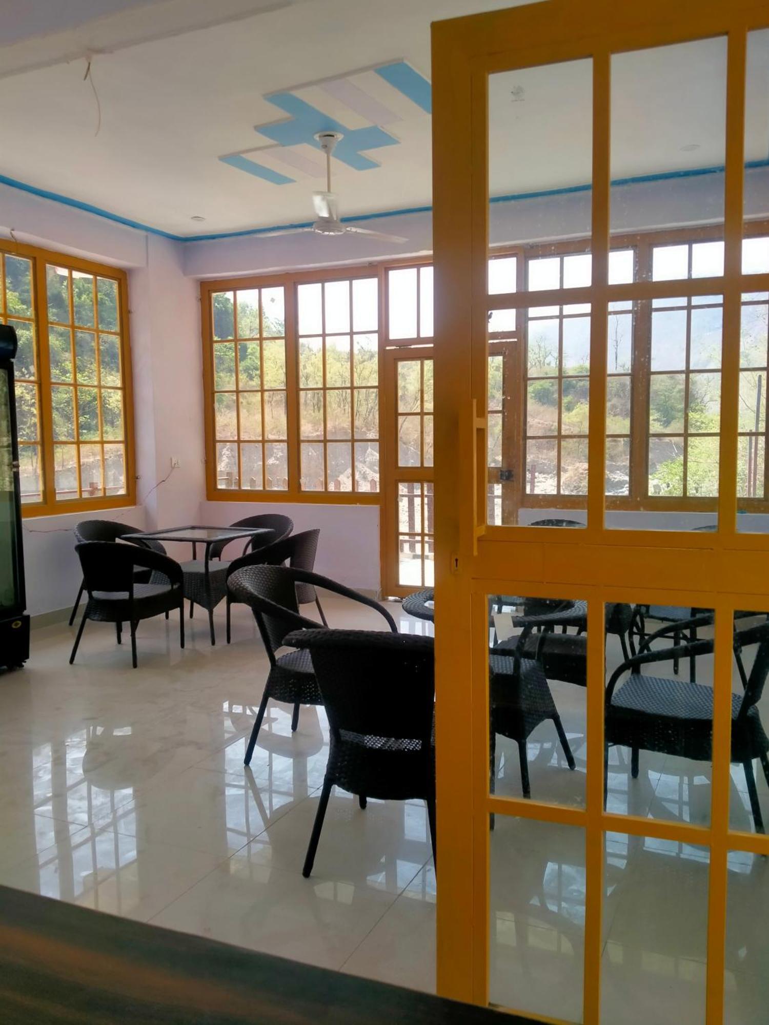 Manbhawan River Resort Kokhliyal Gaon المظهر الخارجي الصورة