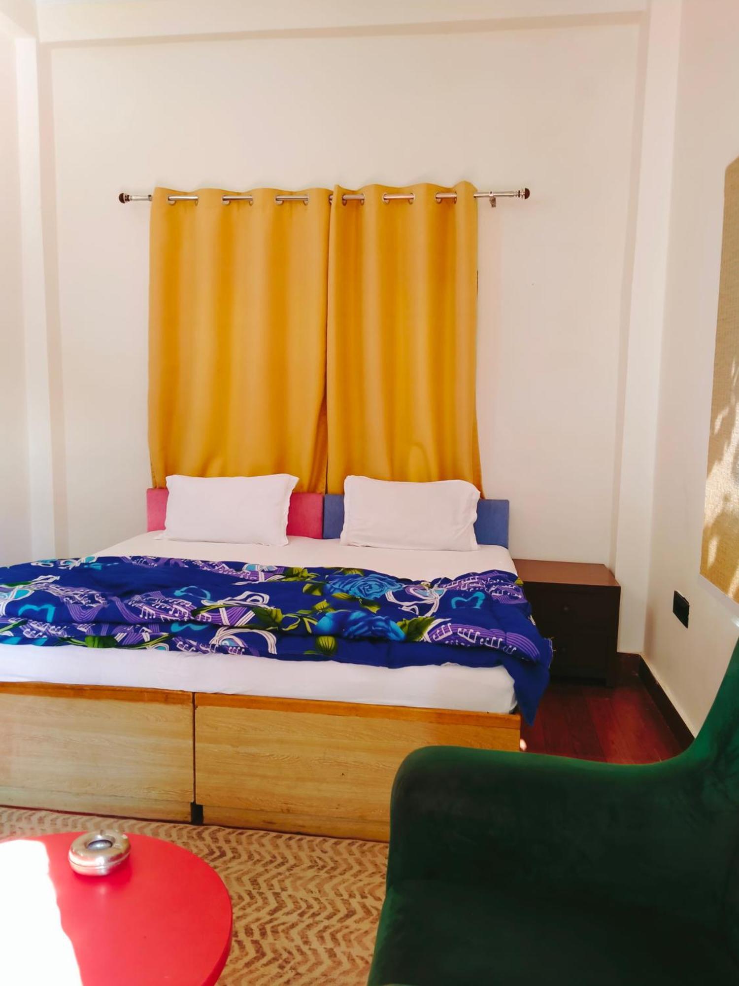 Manbhawan River Resort Kokhliyal Gaon المظهر الخارجي الصورة